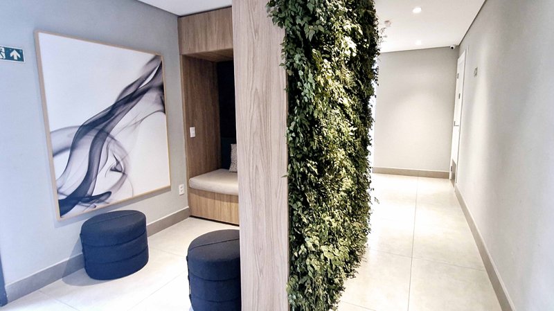Studio no Metrô Tucuruvi 23m² Avenida Guapira São Paulo - 