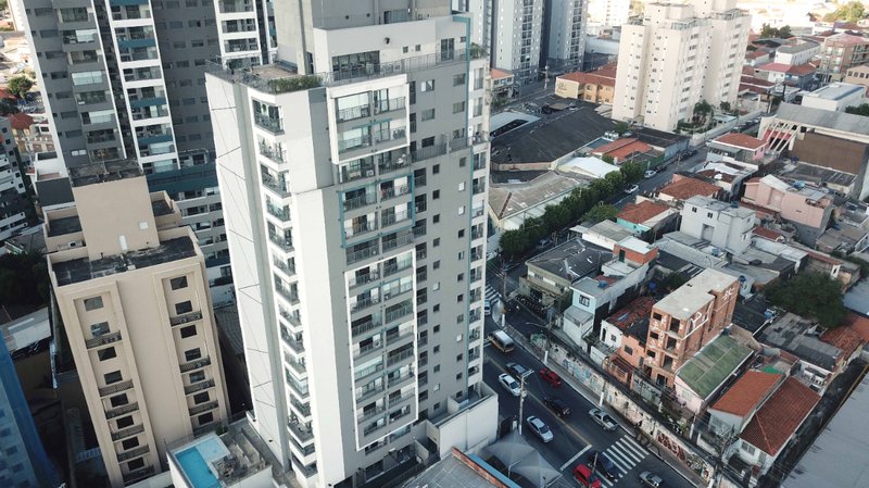 Studio no Metrô Tucuruvi 23m² Avenida Guapira São Paulo - 