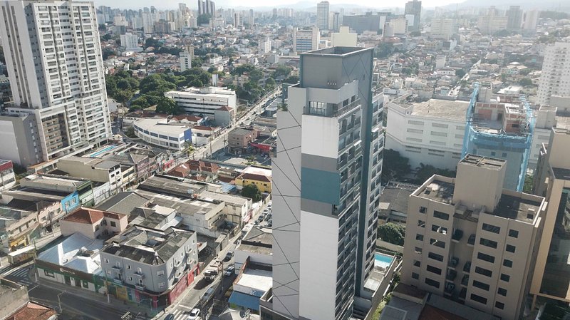 Studio no Metrô Tucuruvi 23m² Avenida Guapira São Paulo - 