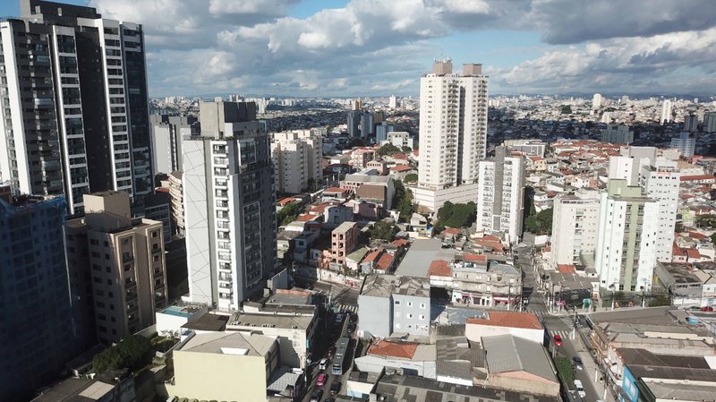 Studio no Metrô Tucuruvi 23m² Avenida Guapira São Paulo - 