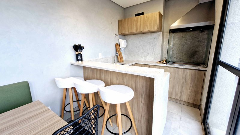 Studio no Metrô Tucuruvi 23m² Avenida Guapira São Paulo - 