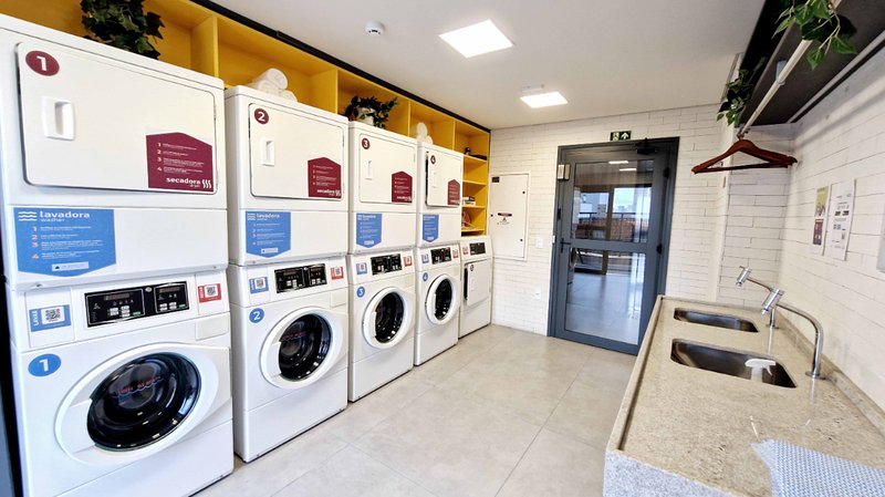 Studio no Metrô Tucuruvi 23m² Avenida Guapira São Paulo - 
