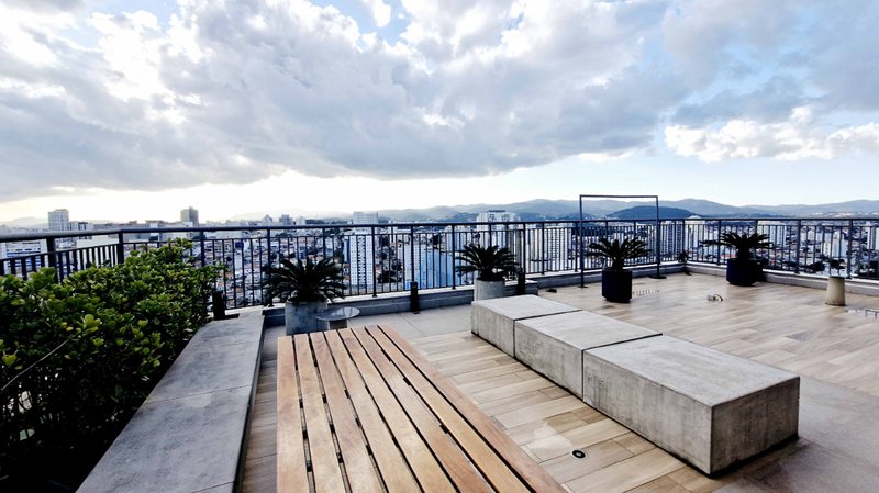 Studio no Metrô Tucuruvi 23m² Avenida Guapira São Paulo - 