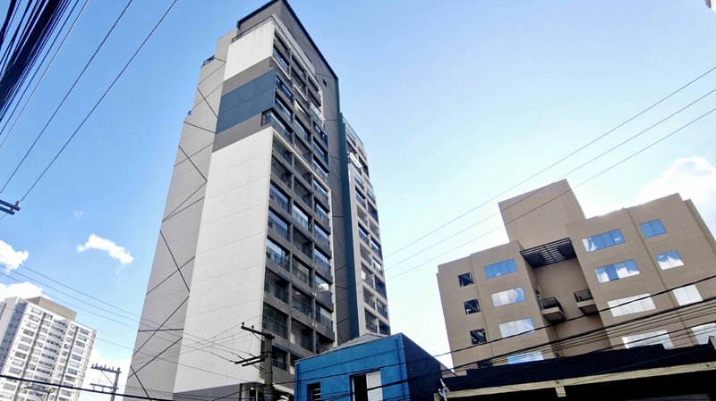Studio no Metrô Tucuruvi 23m² Avenida Guapira São Paulo - 