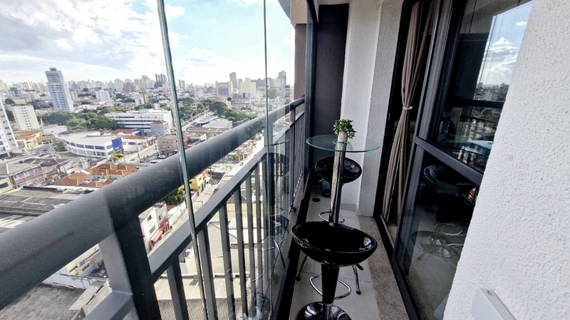 Studio no Metrô Tucuruvi 23m² Avenida Guapira São Paulo - 