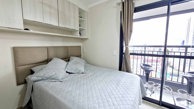 Studio no Metrô Tucuruvi 23m² Avenida Guapira São Paulo - 