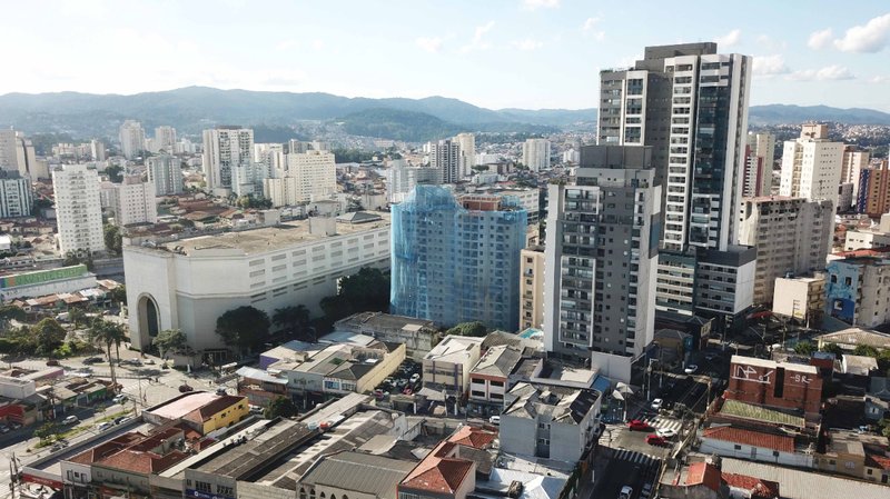 Studio no Metrô Tucuruvi 23m² Avenida Guapira São Paulo - 