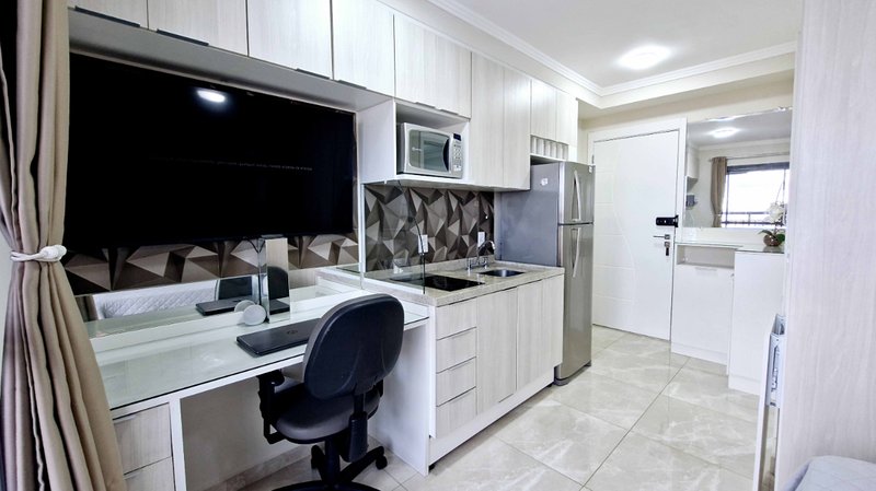 Studio no Metrô Tucuruvi 23m² Avenida Guapira São Paulo - 