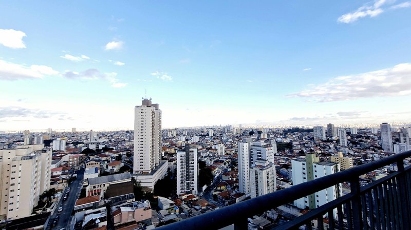 Studio no Metrô Tucuruvi 23m² Avenida Guapira São Paulo - 