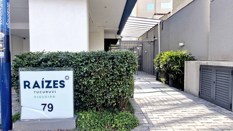 Studio no Metrô Tucuruvi 23m² Avenida Guapira São Paulo - 