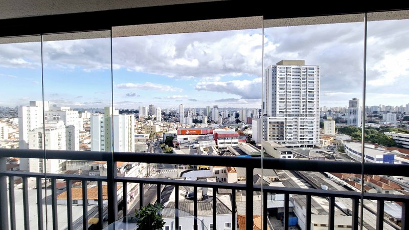 Studio no Metrô Tucuruvi 23m² Avenida Guapira São Paulo - 