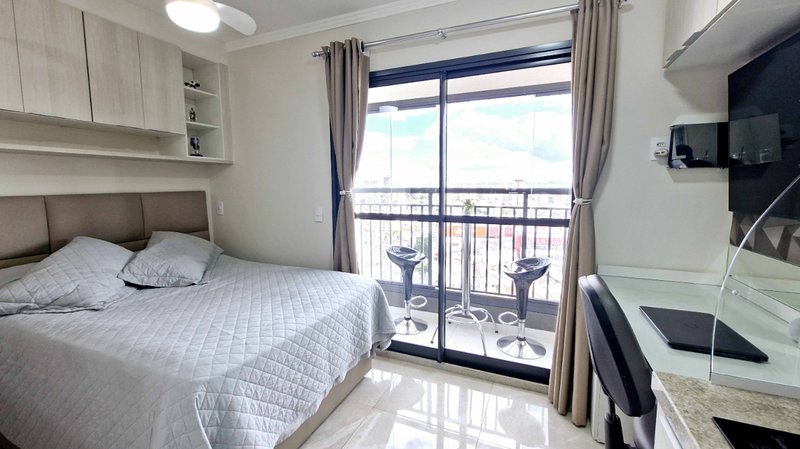 Studio no Metrô Tucuruvi 23m² Avenida Guapira São Paulo - 