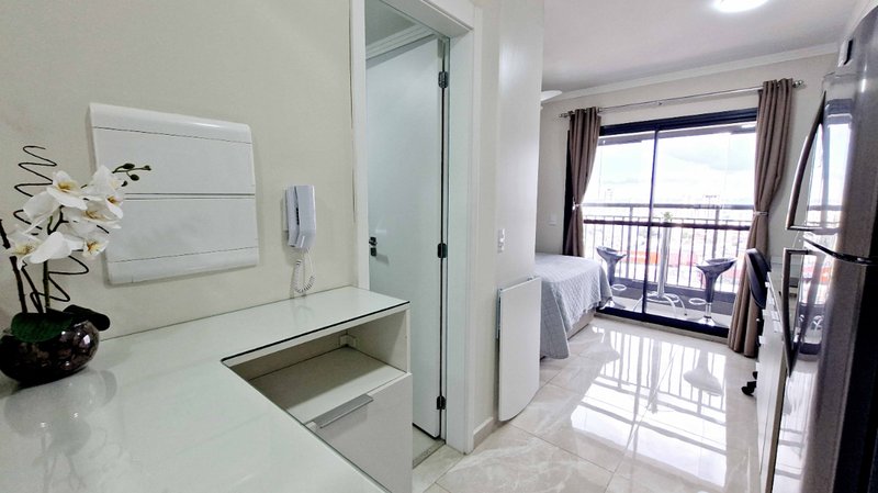 Studio no Metrô Tucuruvi 23m² Avenida Guapira São Paulo - 