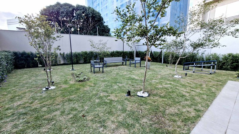 Studio no Metrô Tucuruvi 23m² Avenida Guapira São Paulo - 