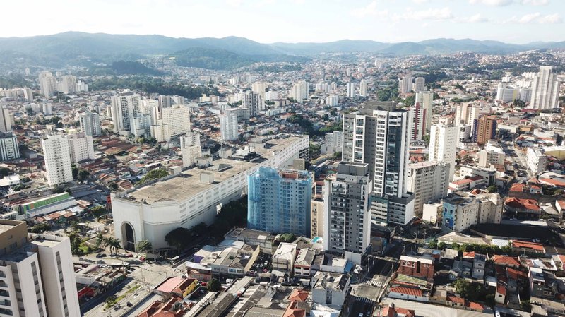 Studio no Metrô Tucuruvi 23m² Avenida Guapira São Paulo - 