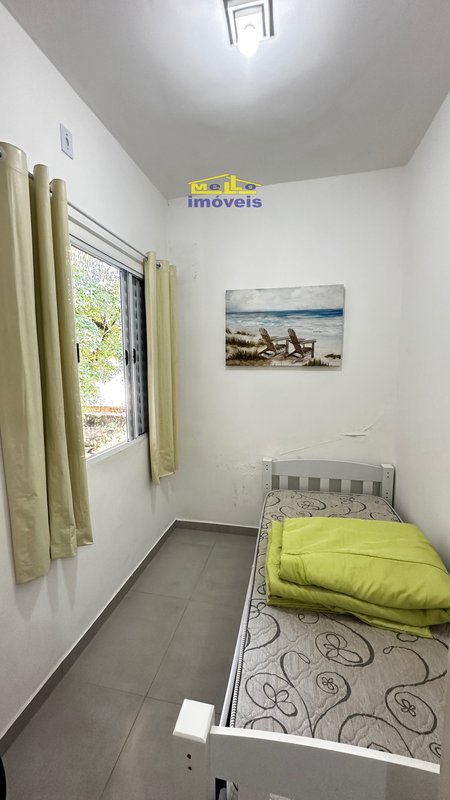 Casa dentro de condomínio em Rua sem saída em Boiçucanga Estrada do Cascalho São Sebastião - 