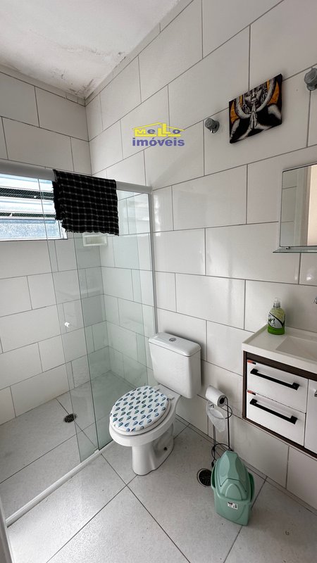 Casa dentro de condomínio em Rua sem saída em Boiçucanga Estrada do Cascalho São Sebastião - 