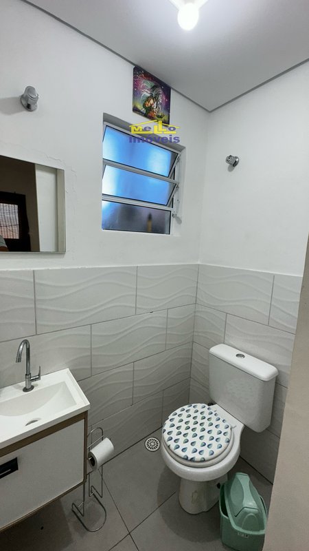 Casa dentro de condomínio em Rua sem saída em Boiçucanga Estrada do Cascalho São Sebastião - 