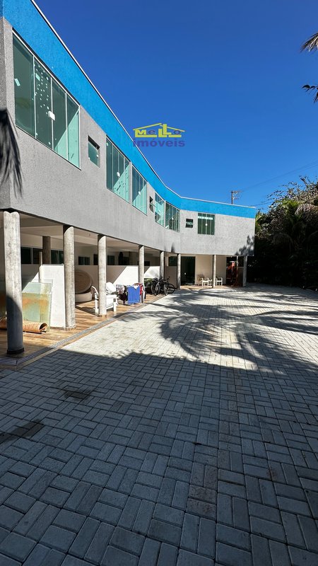 Casa dentro de condomínio em Rua sem saída em Boiçucanga Estrada do Cascalho São Sebastião - 