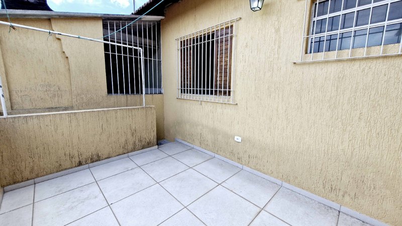 Sobrado 90m² no Pq Edu Chaves 2 dorm 1 vaga Rua Aperibé São Paulo - 