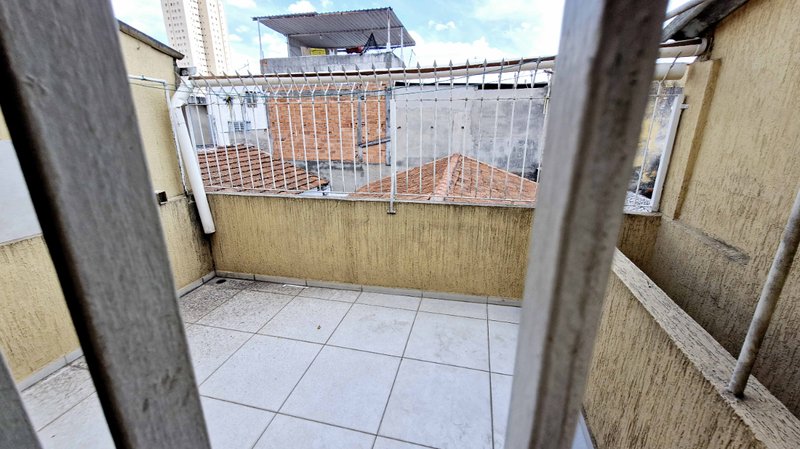 Sobrado 90m² no Pq Edu Chaves 2 dorm 1 vaga Rua Aperibé São Paulo - 