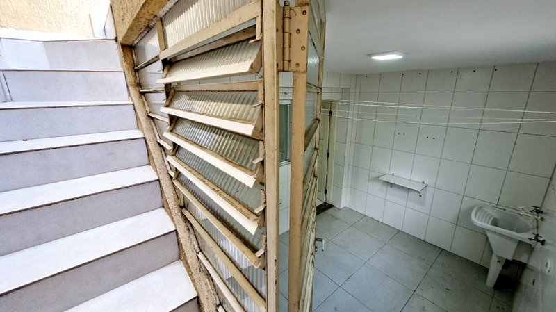 Sobrado 90m² no Pq Edu Chaves 2 dorm 1 vaga Rua Aperibé São Paulo - 