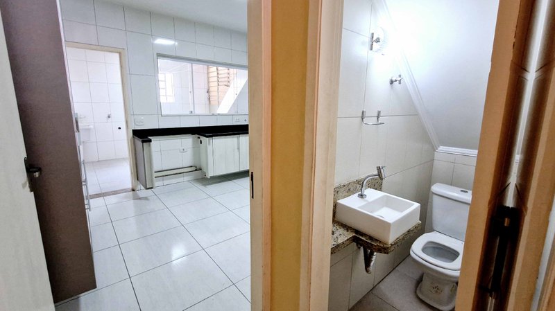 Sobrado 90m² no Pq Edu Chaves 2 dorm 1 vaga Rua Aperibé São Paulo - 