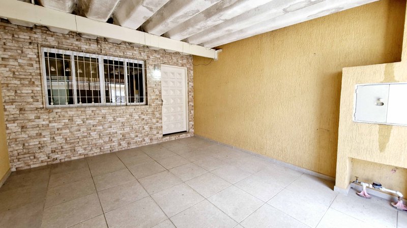 Sobrado 90m² no Pq Edu Chaves 2 dorm 1 vaga Rua Aperibé São Paulo - 