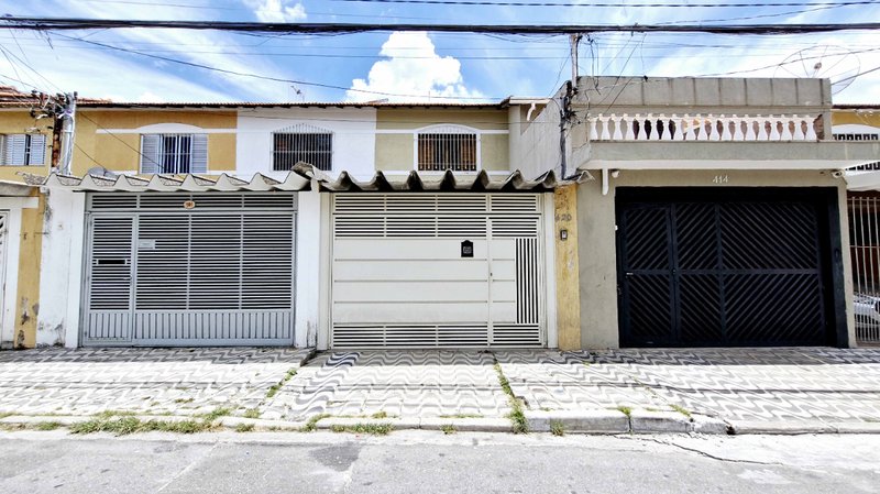 Sobrado 90m² no Pq Edu Chaves 2 dorm 1 vaga Rua Aperibé São Paulo - 