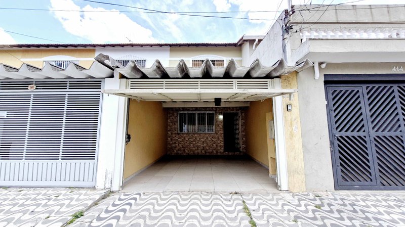 Sobrado 90m² no Pq Edu Chaves 2 dorm 1 vaga Rua Aperibé São Paulo - 