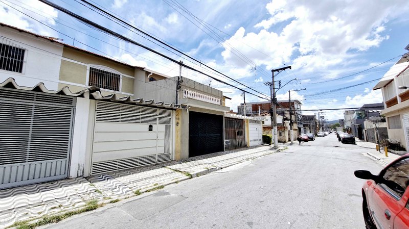 Sobrado 90m² no Pq Edu Chaves 2 dorm 1 vaga Rua Aperibé São Paulo - 