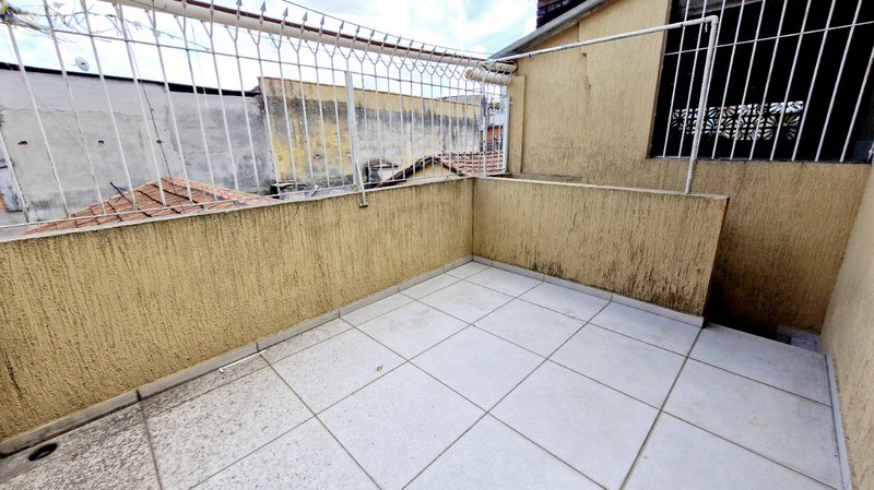 Sobrado 90m² no Pq Edu Chaves 2 dorm 1 vaga Rua Aperibé São Paulo - 