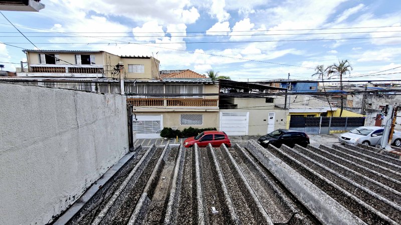 Sobrado 90m² no Pq Edu Chaves 2 dorm 1 vaga Rua Aperibé São Paulo - 