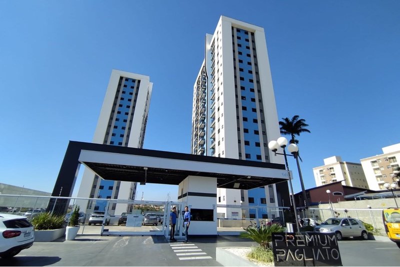 Apartamento à venda, 55m - R$ 280.000 - 1 Dorm. - Cond.Premium Pagliato - Sorocaba SP Rua Luiza de Carvalho Sorocaba - 