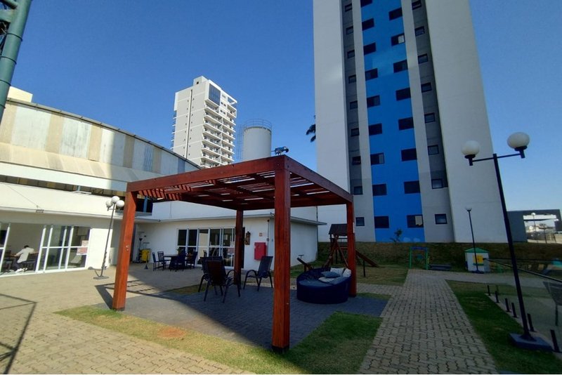 Apartamento à venda, 55m - R$ 280.000 - 1 Dorm. - Cond.Premium Pagliato - Sorocaba SP Rua Luiza de Carvalho Sorocaba - 
