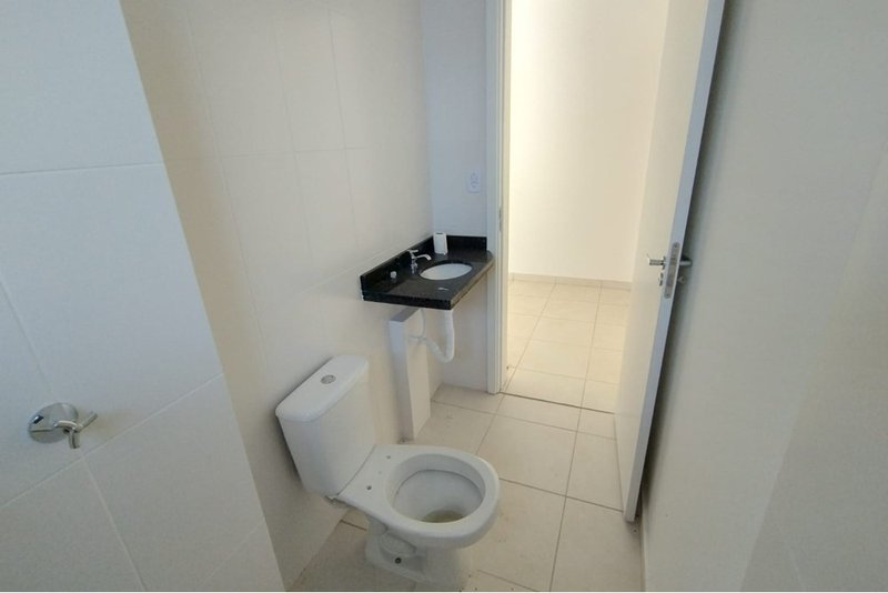 Apartamento à venda, 55m - R$ 280.000 - 1 Dorm. - Cond.Premium Pagliato - Sorocaba SP Rua Luiza de Carvalho Sorocaba - 