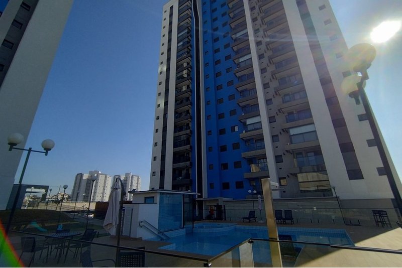 Apartamento à venda, 55m - R$ 280.000 - 1 Dorm. - Cond.Premium Pagliato - Sorocaba SP Rua Luiza de Carvalho Sorocaba - 