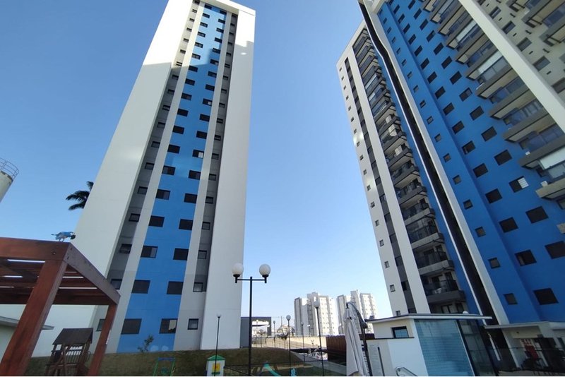 Apartamento à venda, 55m - R$ 280.000 - 1 Dorm. - Cond.Premium Pagliato - Sorocaba SP Rua Luiza de Carvalho Sorocaba - 