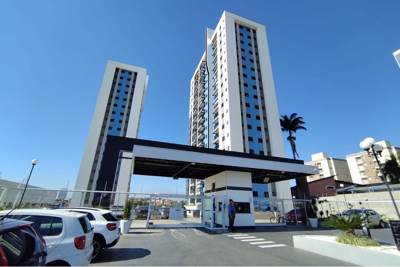 Apartamento à venda, 55m - R$ 280.000 - 1 Dorm. - Cond.Premium Pagliato - Sorocaba SP Rua Luiza de Carvalho Sorocaba - 
