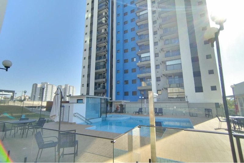 Apartamento à venda, 55m - R$ 280.000 - 1 Dorm. - Cond.Premium Pagliato - Sorocaba SP Rua Luiza de Carvalho Sorocaba - 