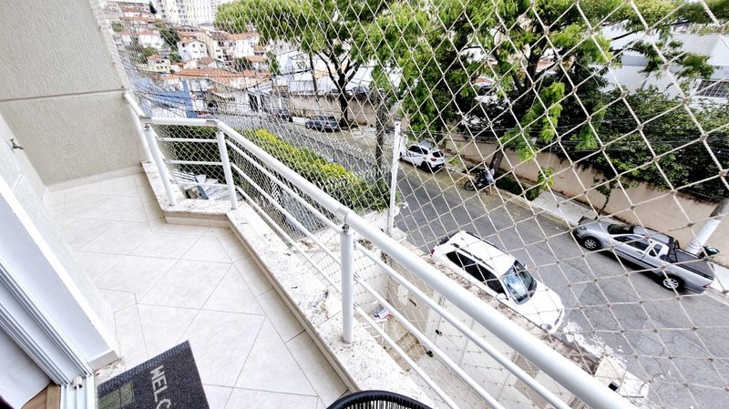 Sobrado 208m² na Parada Inglesa 3 suítes 4 vagas Rua Plínio Pasqui São Paulo - 