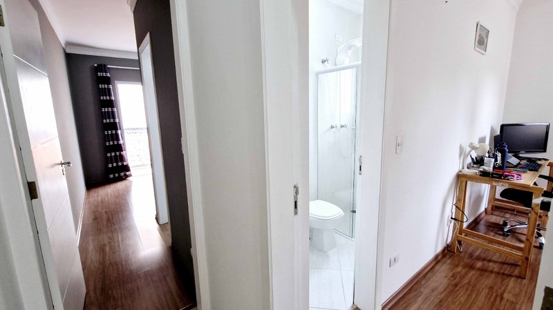 Sobrado 208m² na Parada Inglesa 3 suítes 4 vagas Rua Plínio Pasqui São Paulo - 