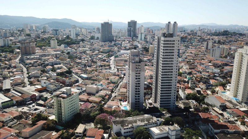 Sobrado 208m² na Parada Inglesa 3 suítes 4 vagas Rua Plínio Pasqui São Paulo - 
