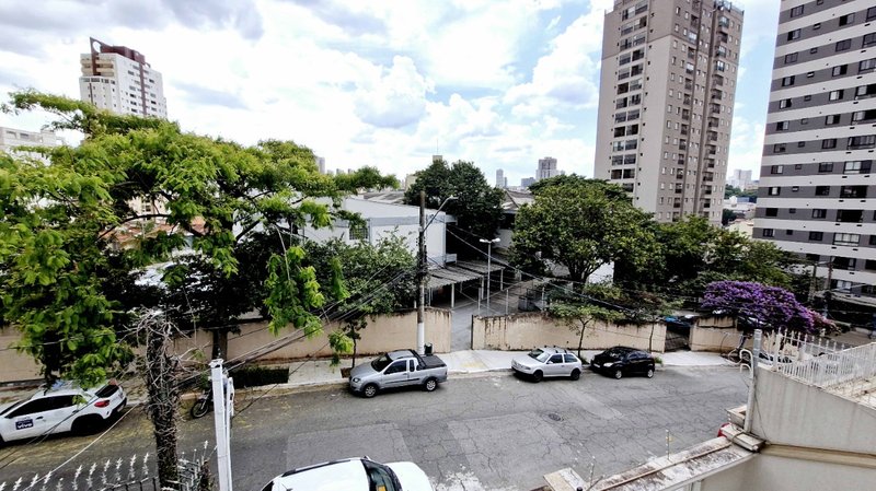 Sobrado 208m² na Parada Inglesa 3 suítes 4 vagas Rua Plínio Pasqui São Paulo - 