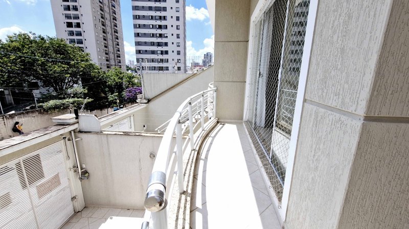 Sobrado 208m² na Parada Inglesa 3 suítes 4 vagas Rua Plínio Pasqui São Paulo - 