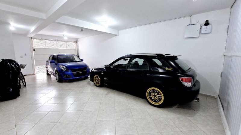 Sobrado 208m² na Parada Inglesa 3 suítes 4 vagas Rua Plínio Pasqui São Paulo - 