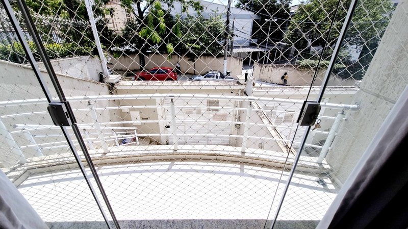 Sobrado 208m² na Parada Inglesa 3 suítes 4 vagas Rua Plínio Pasqui São Paulo - 