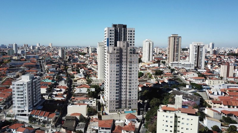 Sobrado 208m² na Parada Inglesa 3 suítes 4 vagas Rua Plínio Pasqui São Paulo - 