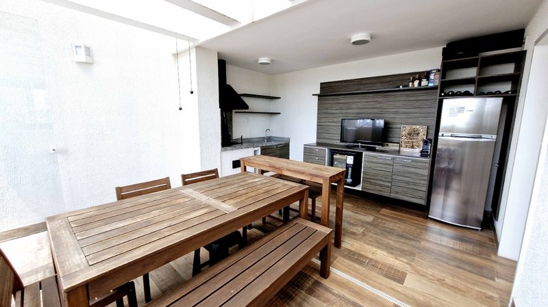 Apartamento 164m² em Santana 2 dorm 1 suíte 3 vagas Rua Engenheiro Mac Lean São Paulo - 