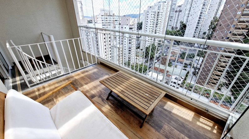 Apartamento 164m² em Santana 2 dorm 1 suíte 3 vagas Rua Engenheiro Mac Lean São Paulo - 
